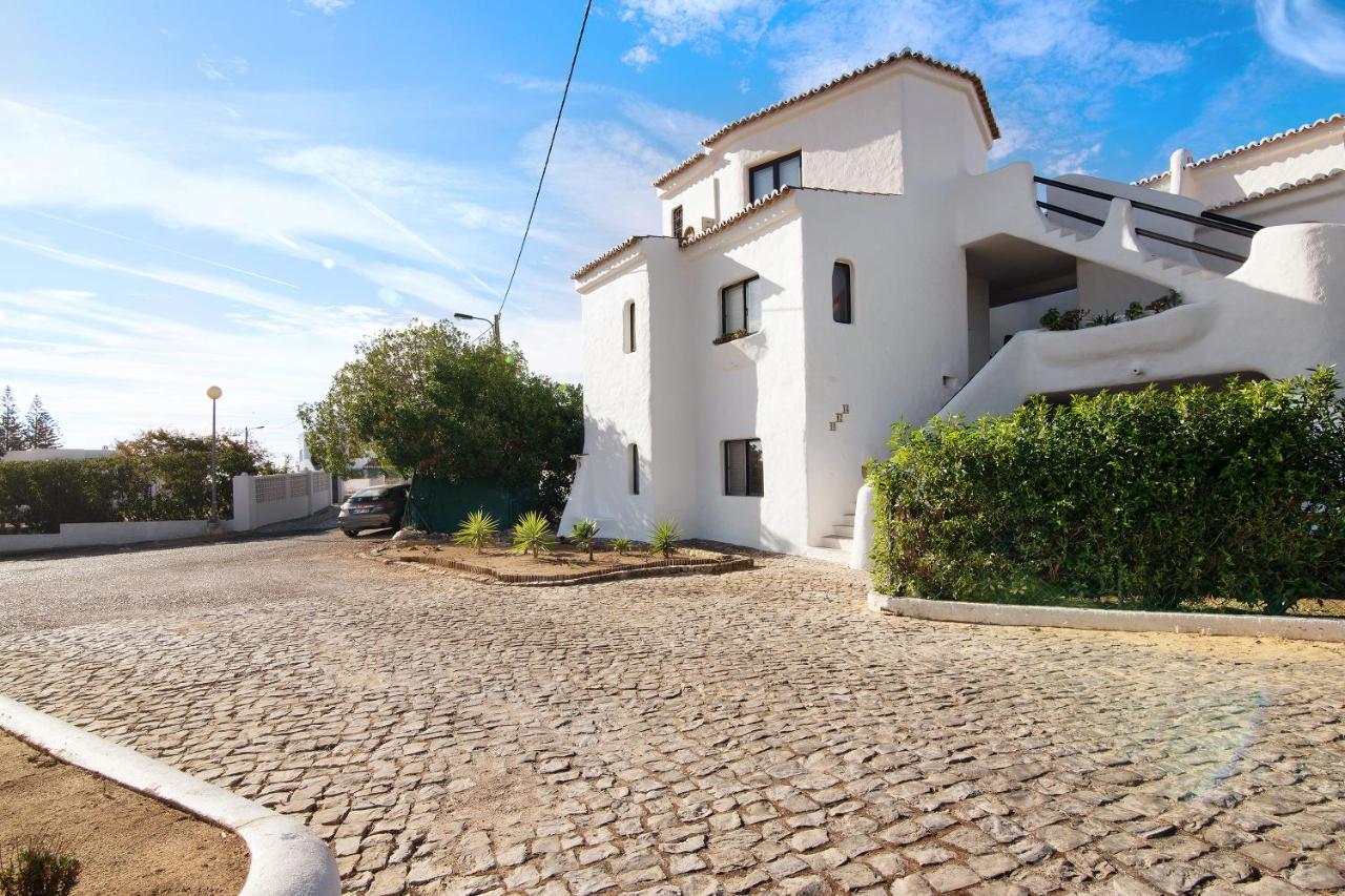 Apartamento Vila Mourisca Porches  Ngoại thất bức ảnh