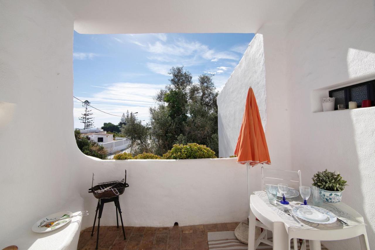 Apartamento Vila Mourisca Porches  Ngoại thất bức ảnh