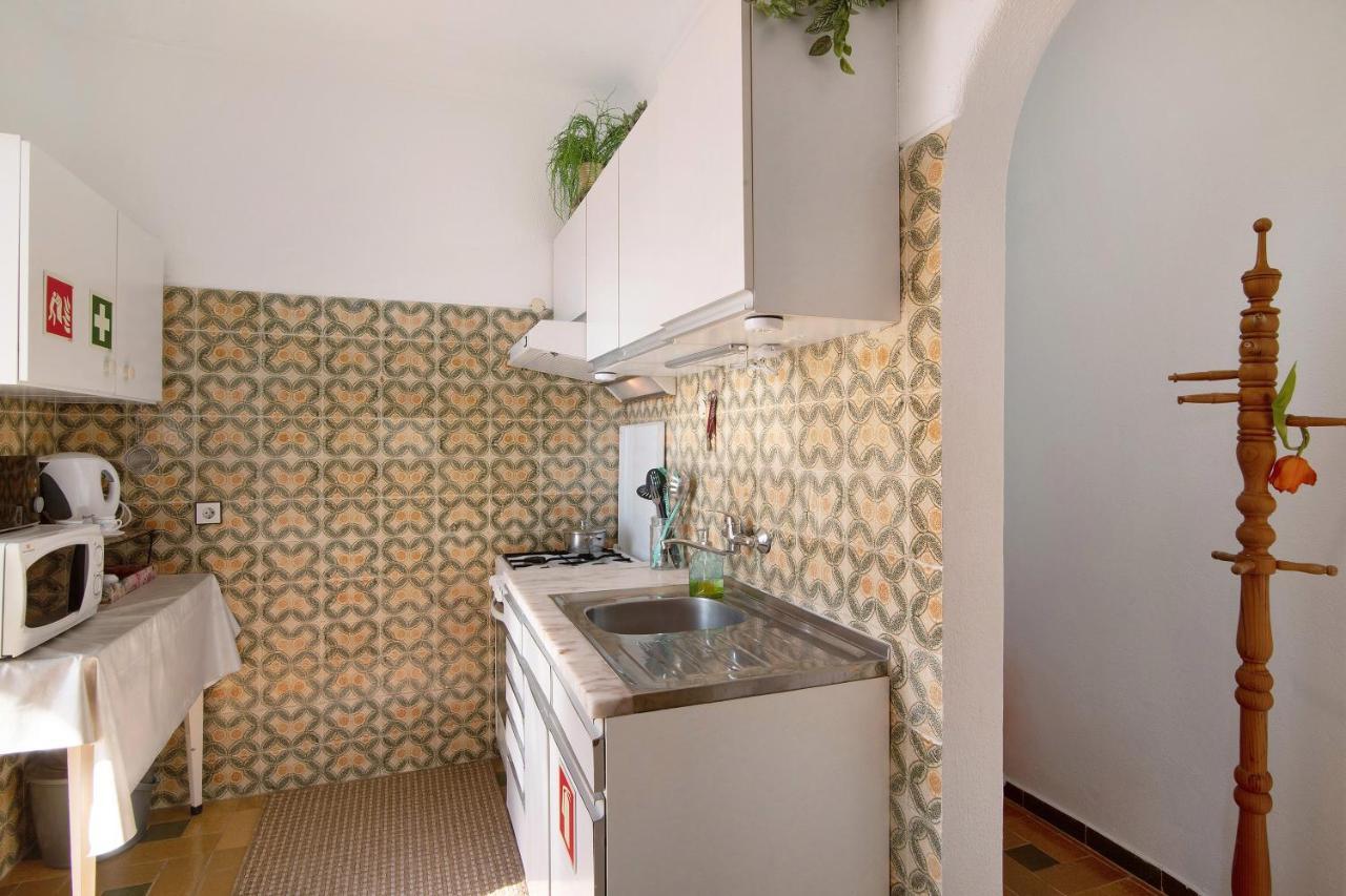 Apartamento Vila Mourisca Porches  Ngoại thất bức ảnh