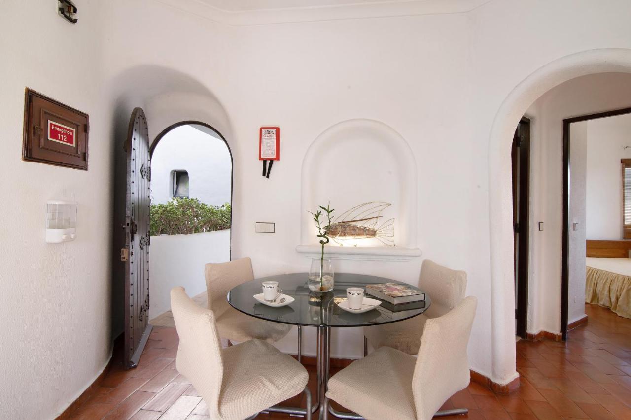 Apartamento Vila Mourisca Porches  Ngoại thất bức ảnh