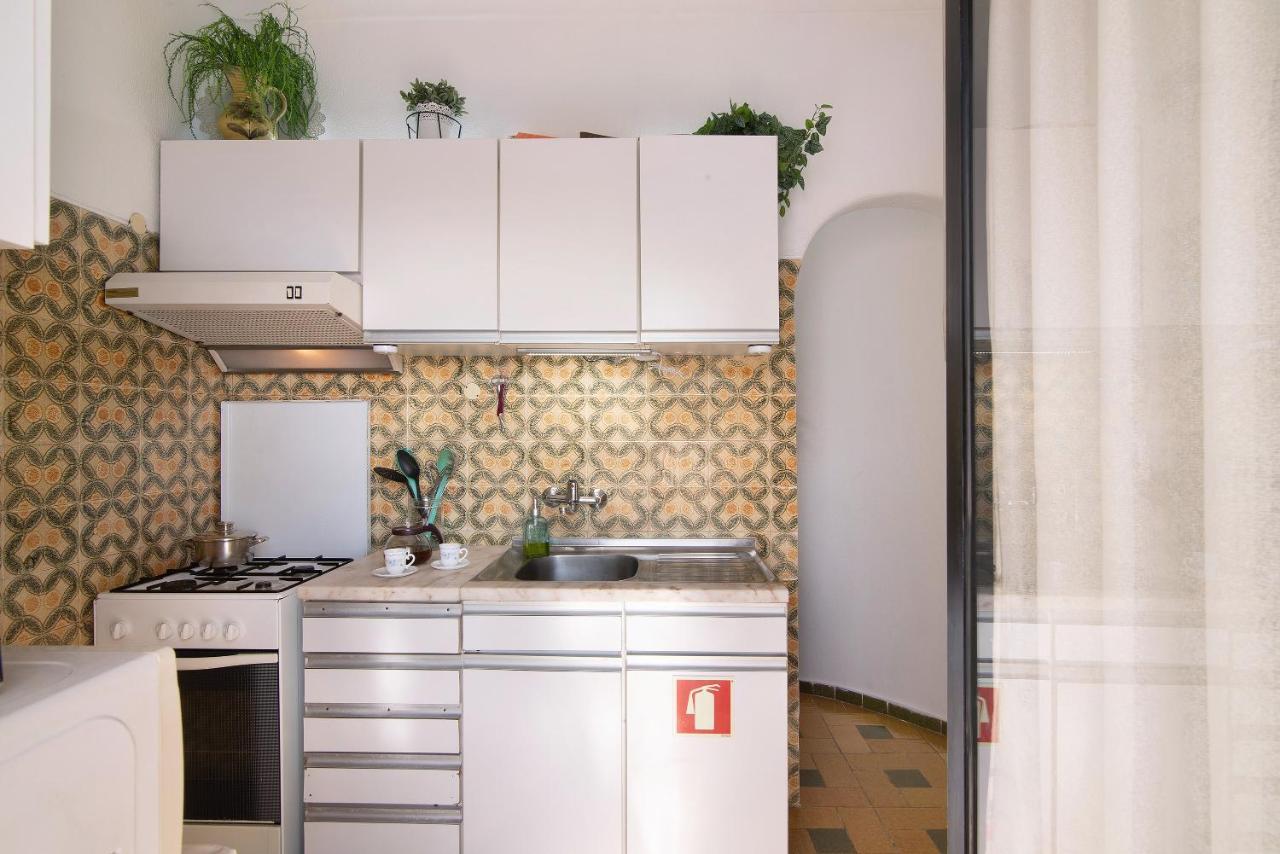 Apartamento Vila Mourisca Porches  Ngoại thất bức ảnh