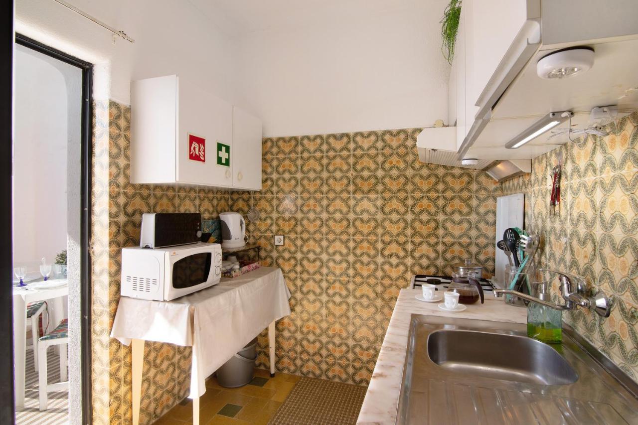 Apartamento Vila Mourisca Porches  Ngoại thất bức ảnh